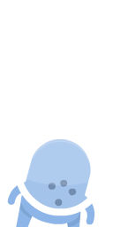 alienBlue_duck
