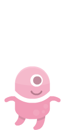 alienPink_swim2