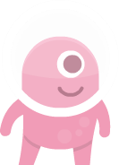 alienPink_stand