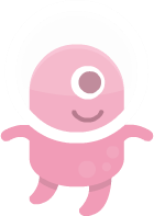 alienPink_swim2