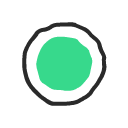 green_character