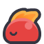 slime_fire_rest