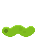 wormGreen