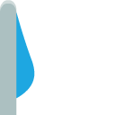 flagBlue_down