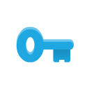 keyBlue