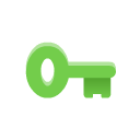 keyGreen