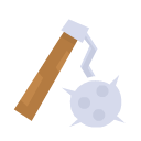 flail_silver