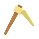 hoe_gold