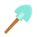 shovel_diamond