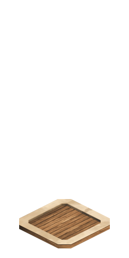 square_wood_flat_S