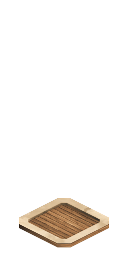 square_wood_flat_W