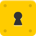 lockYellow