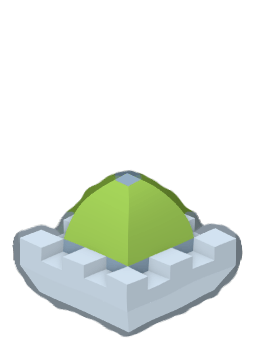 castle_towerGreenTop_W