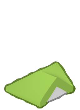 roof_gableCornerGreen_W