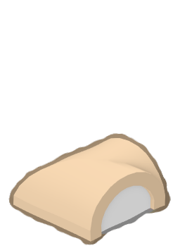 roof_roundCornerBeige_W