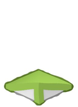 roof_slantCornerGreen_S