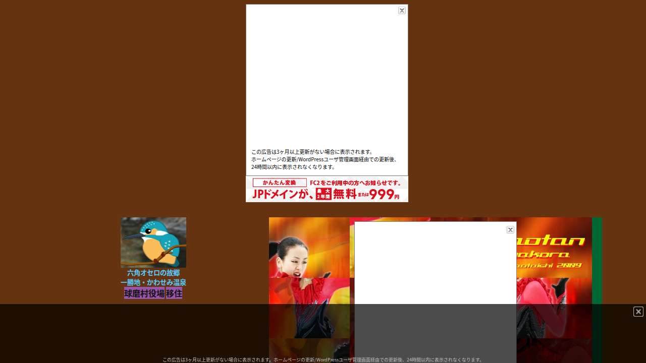 浅田真央・スライドパズル　その８